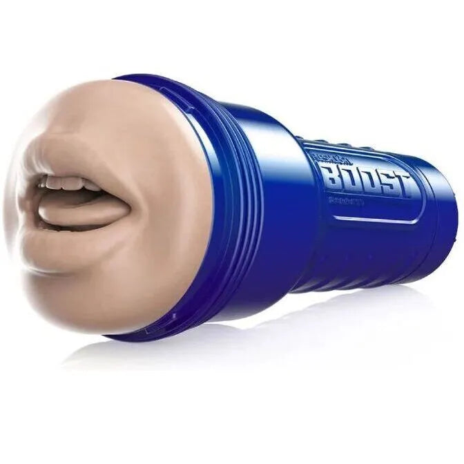 Masturbateur Bouche Réaliste Fleshlight Boost