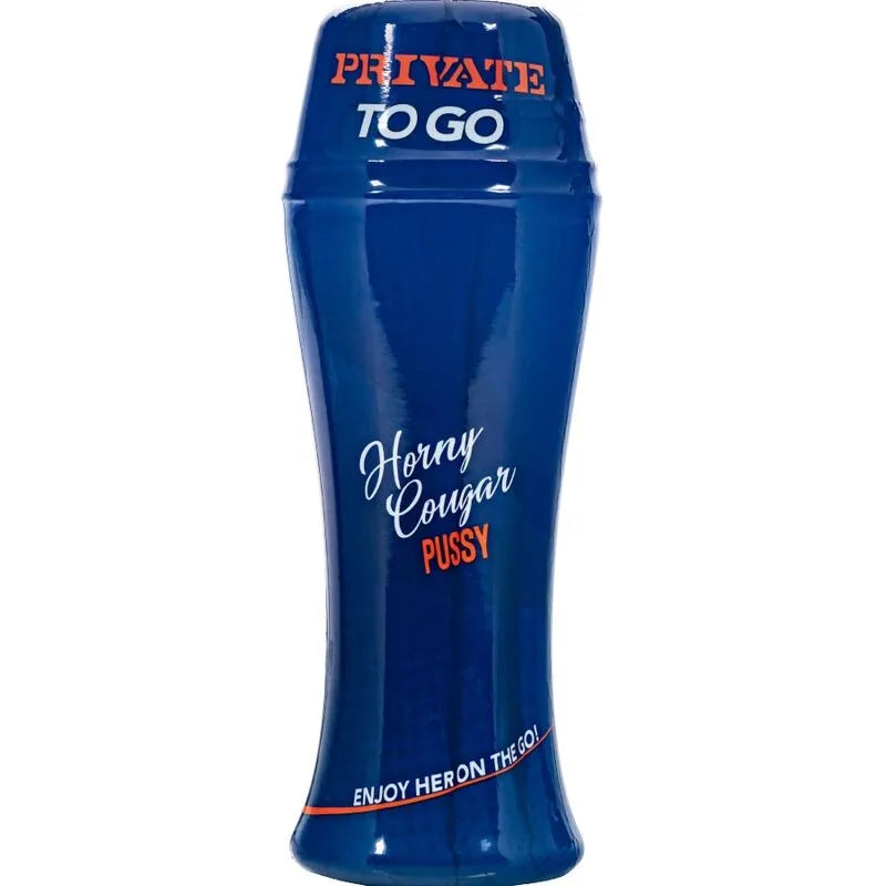 Masturbateur Compact Discret Pour Voyages