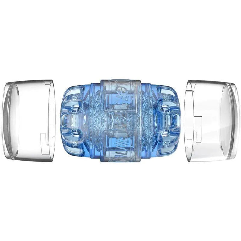 Masturbateur Compact Quickshot Turbo Portable