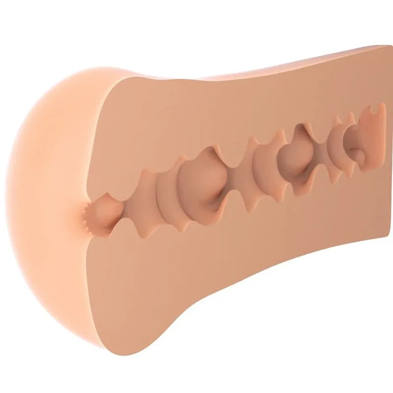 Masturbateur Compact Réaliste Fanta Flesh