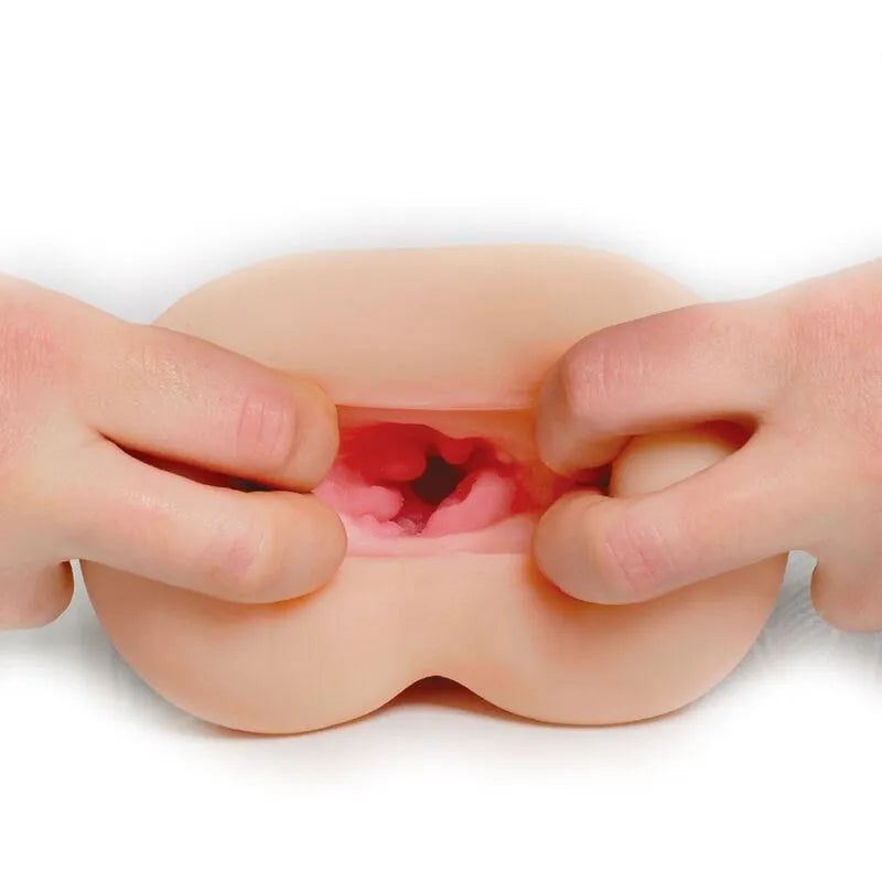 Masturbateur Compact Réaliste Fanta Flesh