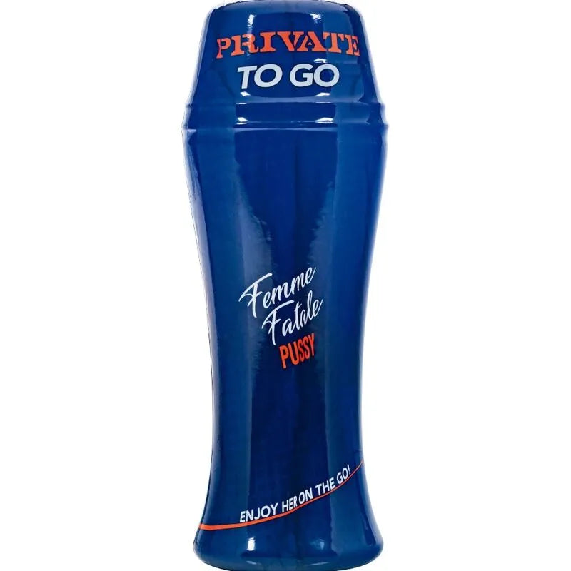 Masturbateur Compact Réaliste Pour Hommes