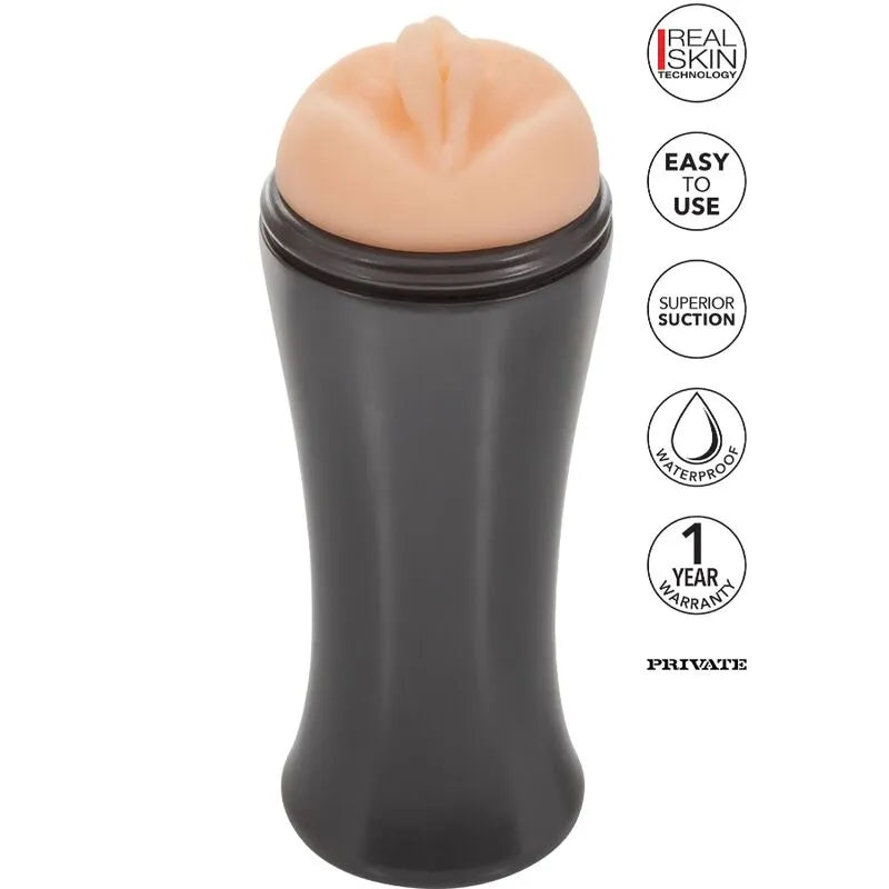 Masturbateur Compact Réaliste Pour Hommes