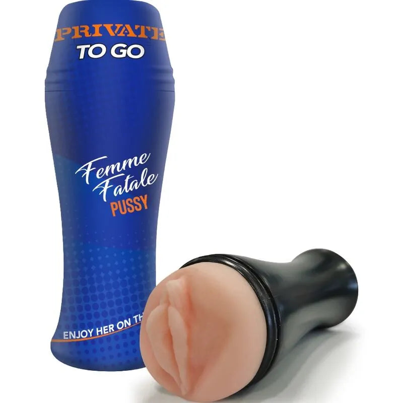 Masturbateur Compact Réaliste Pour Hommes