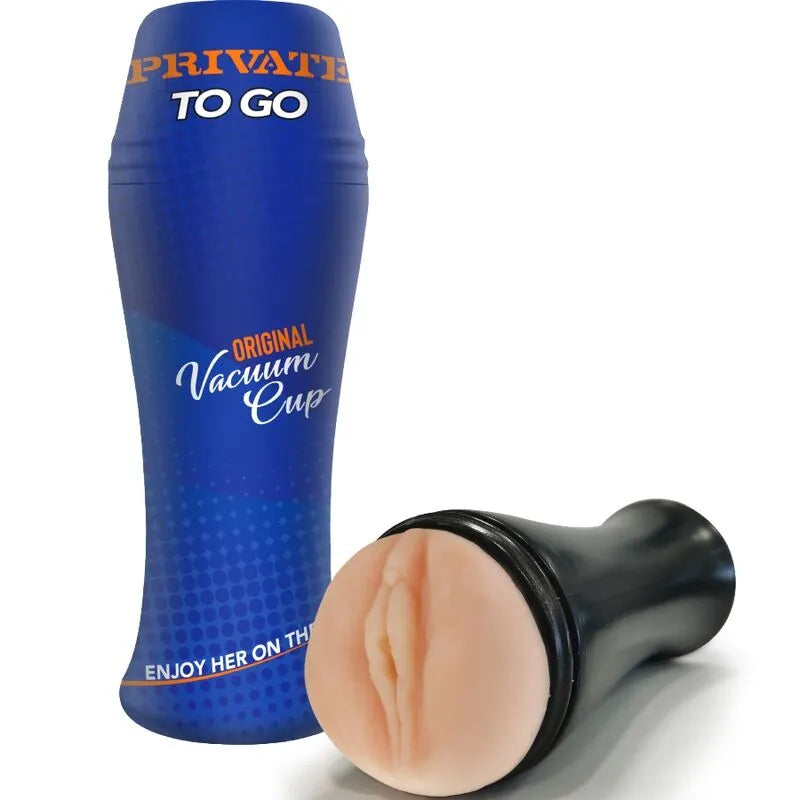 Masturbateur Compact Réaliste Pour Voyage