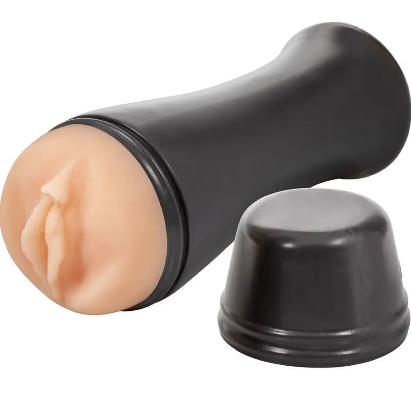 Masturbateur Compact Réaliste Pour Voyages