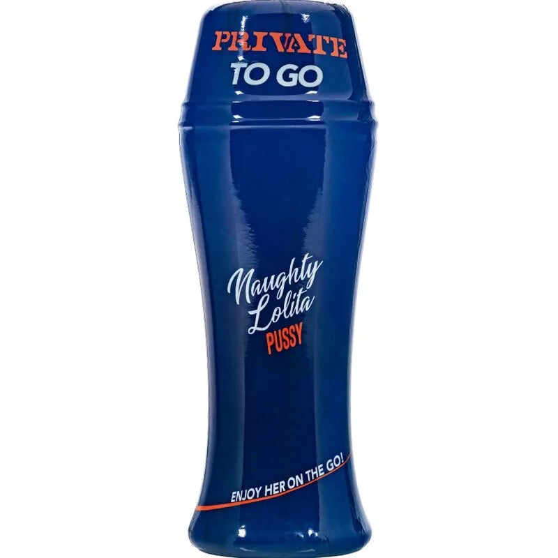 Masturbateur Compact Réaliste Private