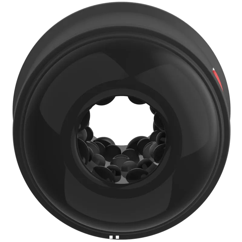 Masturbateur Compact Étanche Noir Jamyjob Cassian