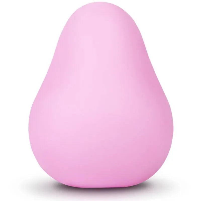 Masturbateur Compact Texturé Silicone Hypoallergénique