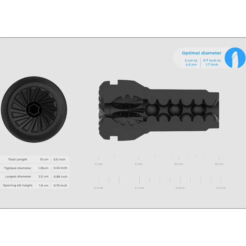Masturbateur Interactif Réaliste Pocketblow Kiiroo
