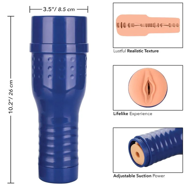 Masturbateur Discret Haute Qualité Private