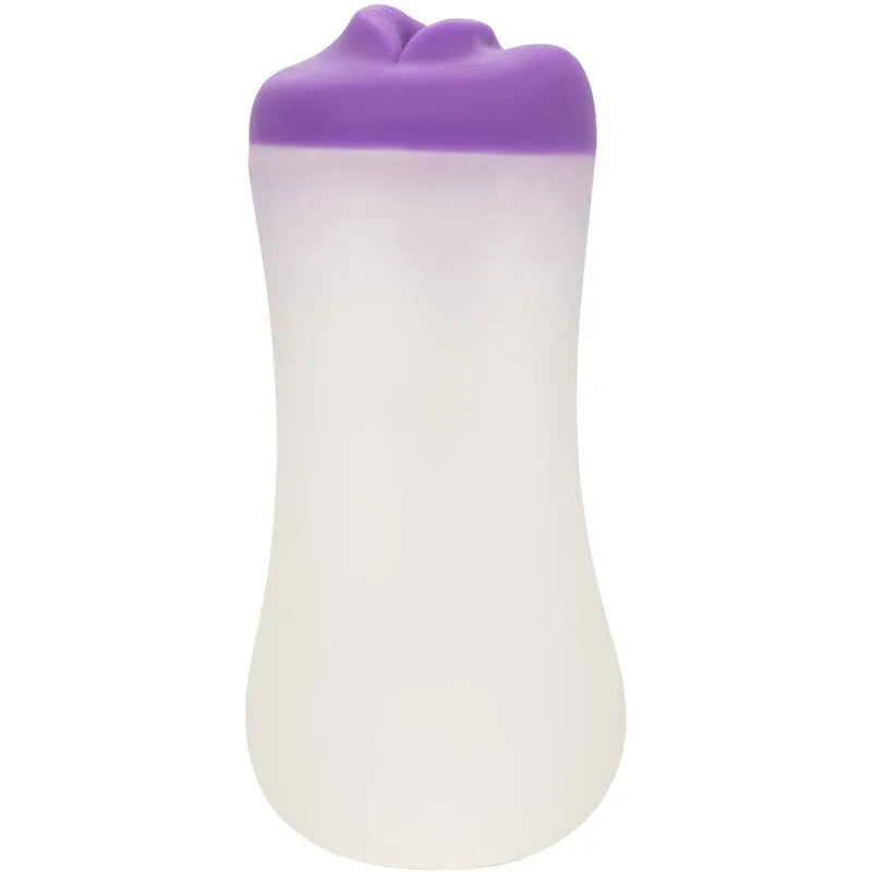 Masturbateur Double Densité Bicolore Tpe