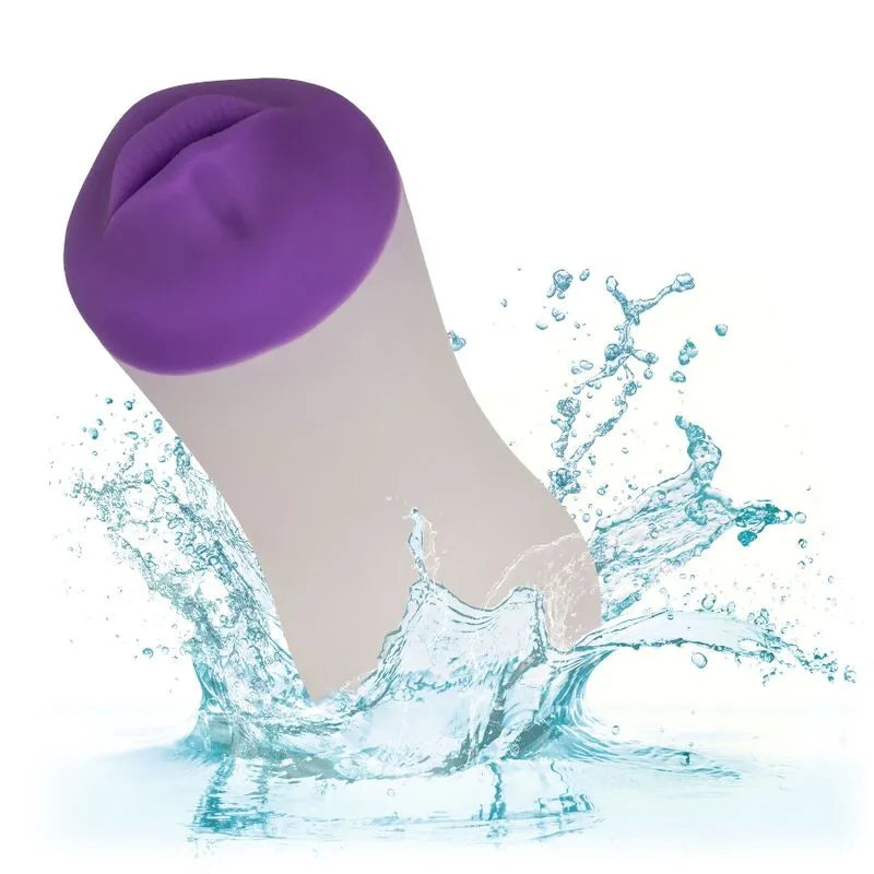 Masturbateur Double Densité Bicolore Tpe