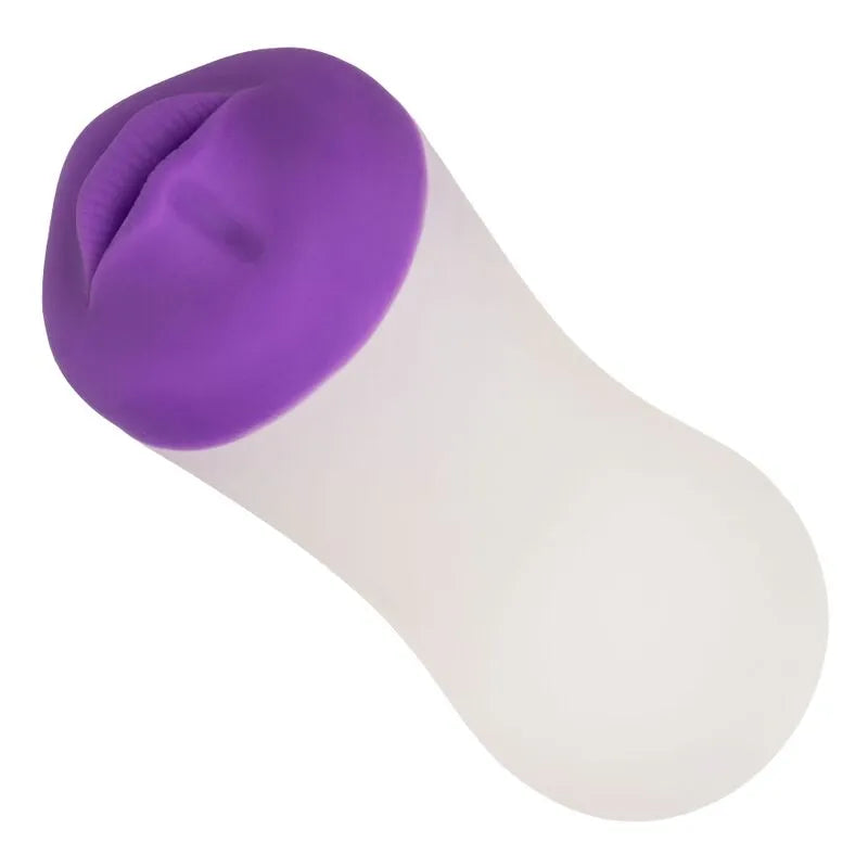 Masturbateur Double Densité Bicolore Tpe