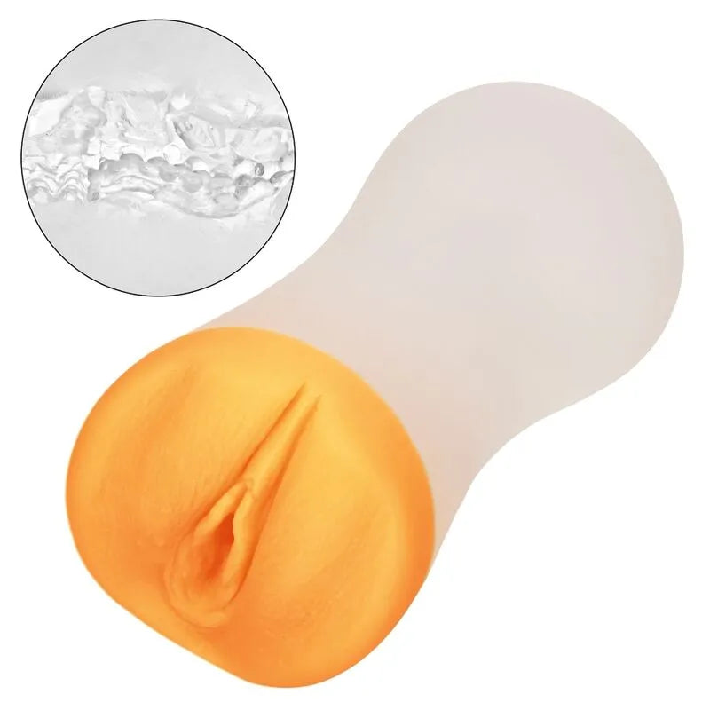 Masturbateur Double Densité Tpe Ultra-Réaliste