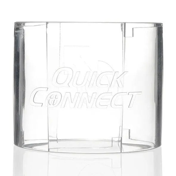 Masturbateur Double Texture Quickshot Pour Duo
