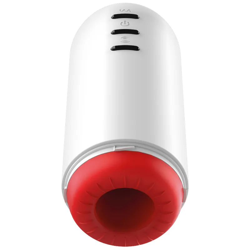 Masturbateur homme vibrant