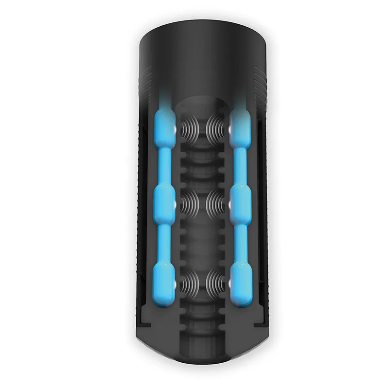 Masturbateur Interactif Masculin Kiiro Titan