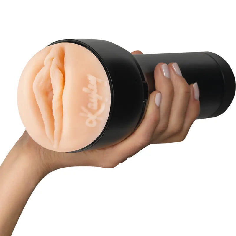 Masturbateur Interactif Réaliste Feelkayley Stroker