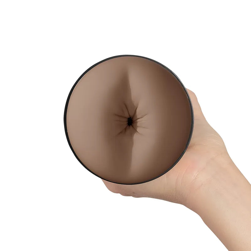 Masturbateur Interactif Réaliste Mid Brown