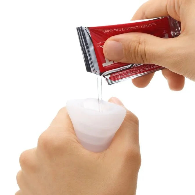 Masturbateur Jetable Extensible Pocket Tenga