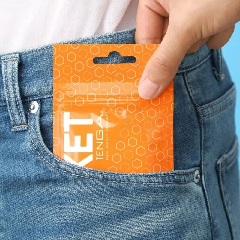 Masturbateur Jetable Extensible Pocket Tenga