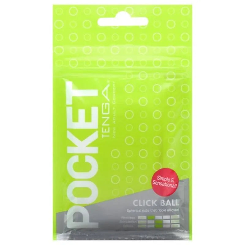 Masturbateur Jetable Extensible Pocket Tenga