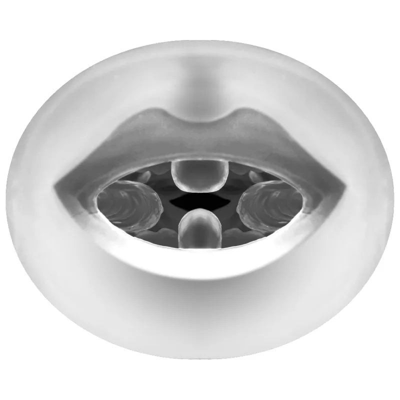 Masturbateur Masculin Double Entrée Réaliste