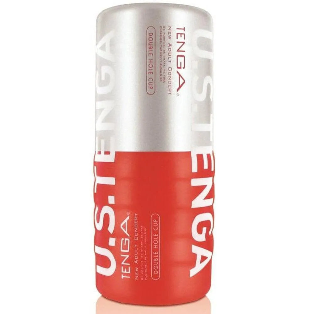 Masturbateur Masculin À Double Sensation Pré-Lubrifié