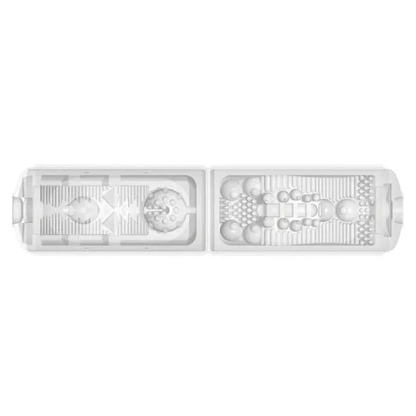 Masturbateur Masculin Flip Hole Élastomère Ultra-Doux