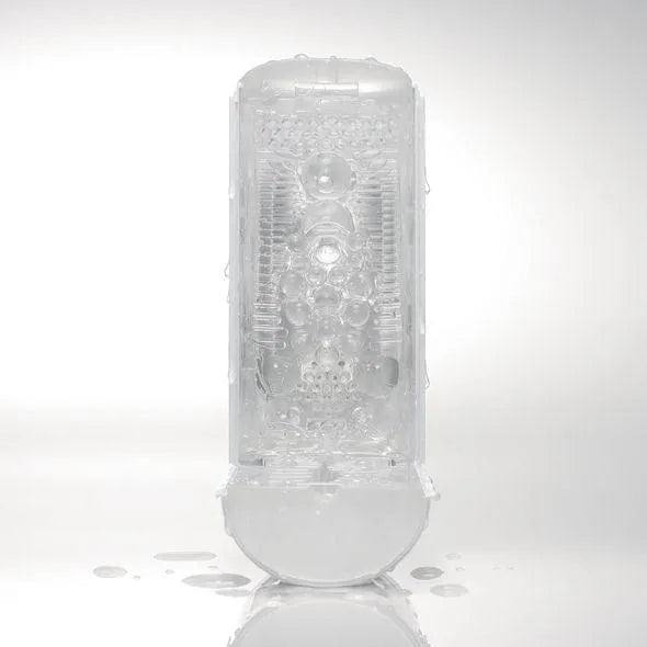 Masturbateur Masculin Flip Hole Élastomère Ultra-Doux