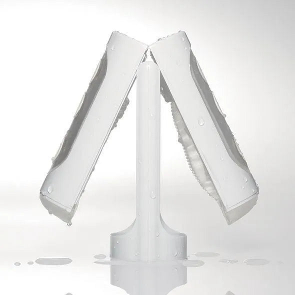 Masturbateur Masculin Flip Hole Élastomère Ultra-Doux