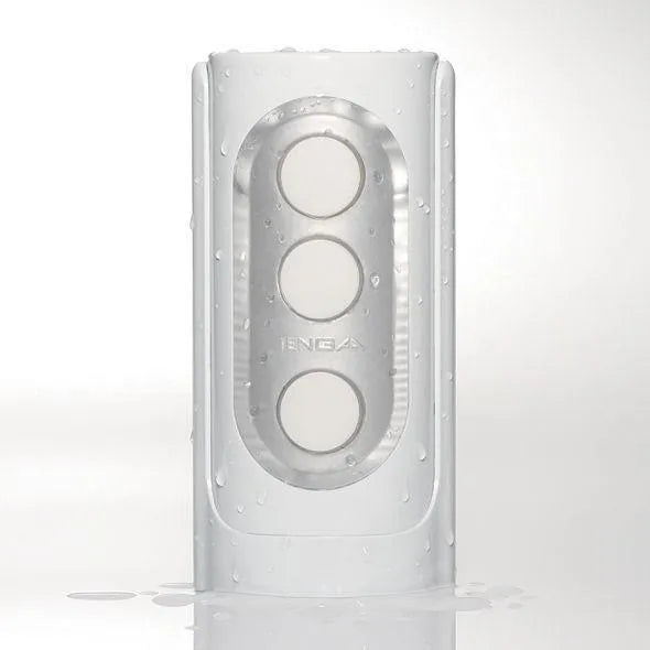 Masturbateur Masculin Flip Hole Élastomère Ultra-Doux