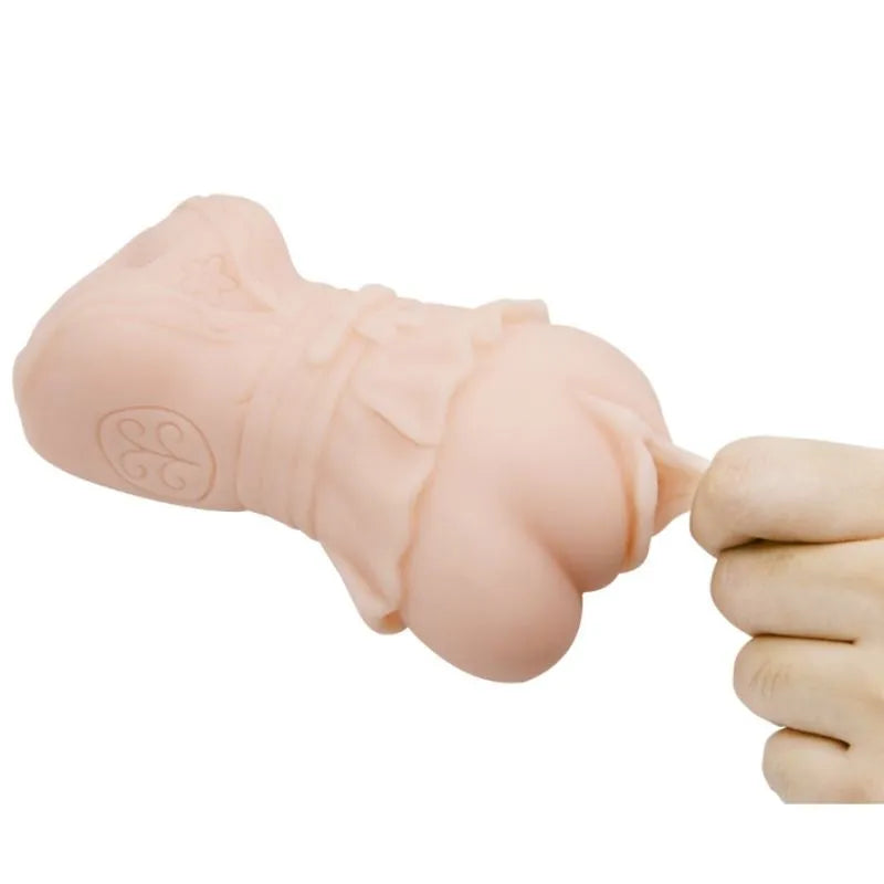 Masturbateur Masculin Réaliste Autolubrifiant Waterskin