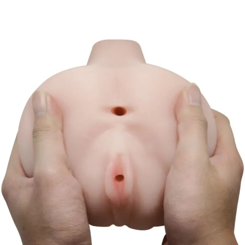 Masturbateur Masculin Réaliste Avec Vibrations Puissantes