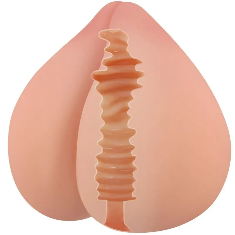 Masturbateur Masculin Réaliste En Forme De Pêche