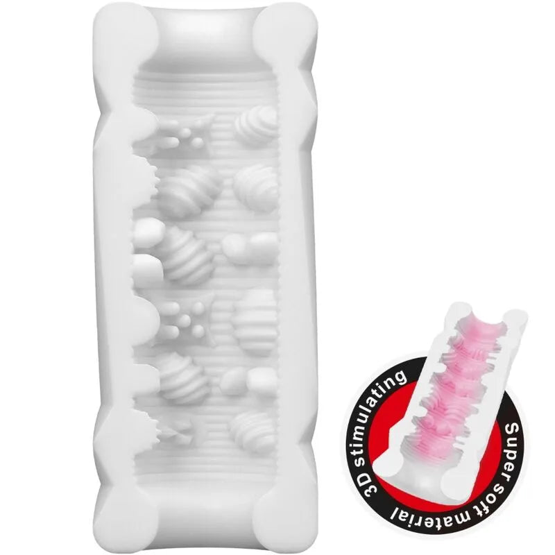 Masturbateur Masculin Réaliste Étoile Porno
