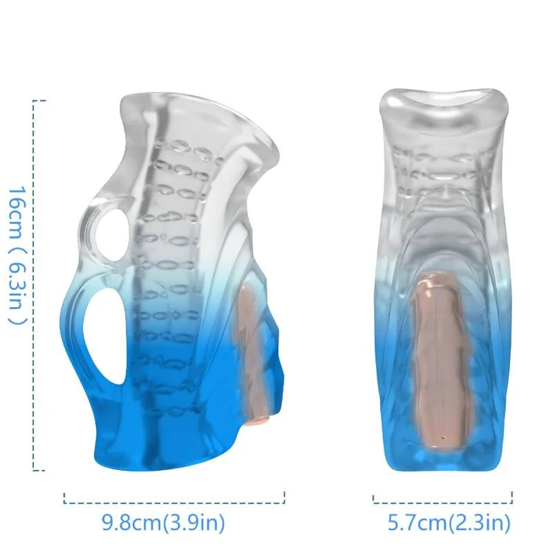 Masturbateur Masculin Rechargeable Submersible Armony