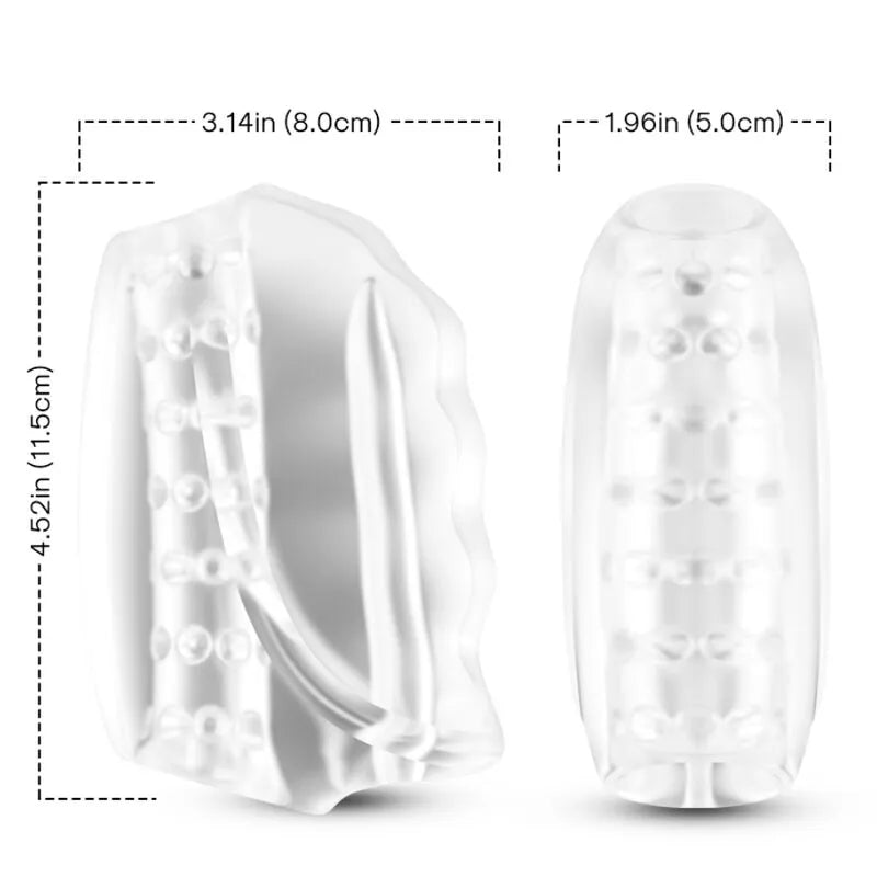 Masturbateur Masculin Rechargeable Étanche Armony