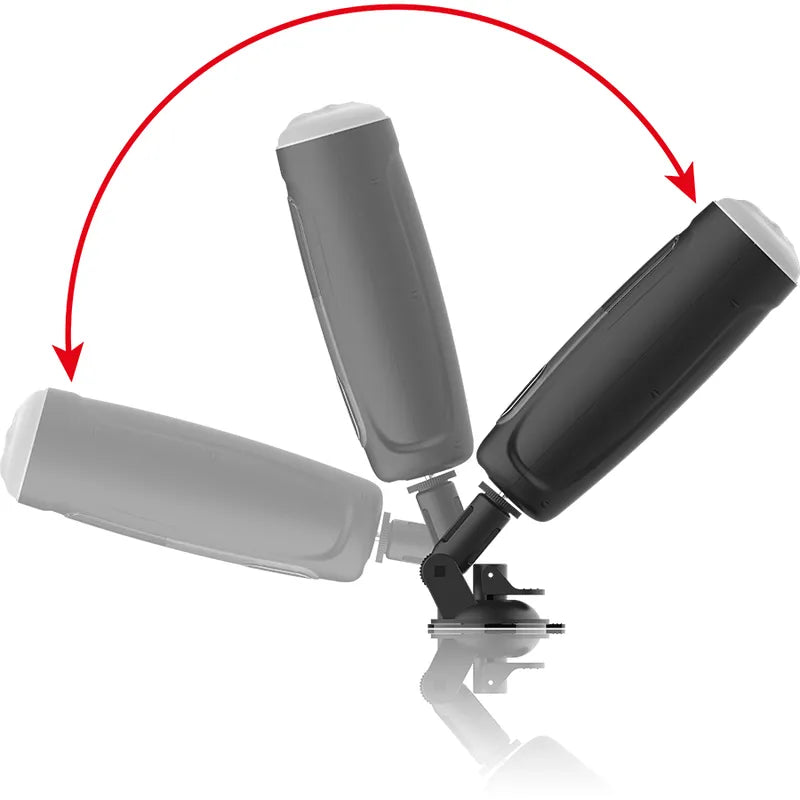 Masturbateur Masculin Rotatif Avec Ventouse Puissante