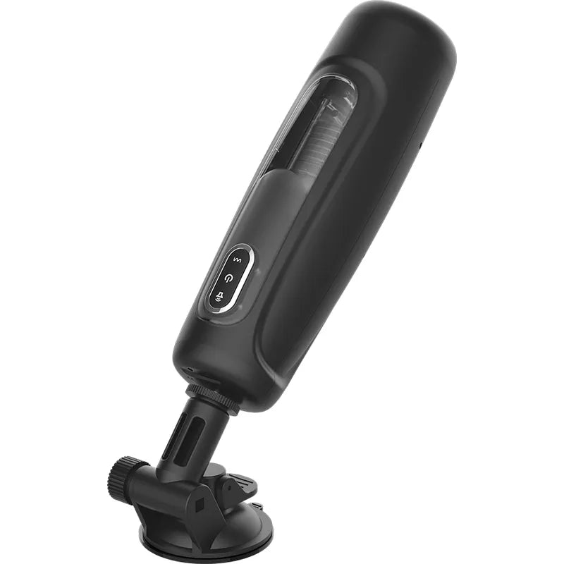 Masturbateur Masculin Rotatif Avec Ventouse Puissante