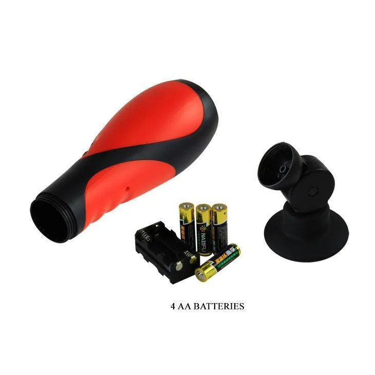 Masturbateur Masculin Silicone Haute Qualité Vibrations