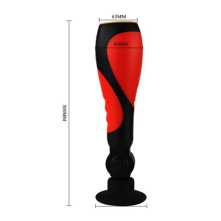 Masturbateur Masculin Silicone Haute Qualité Vibrations