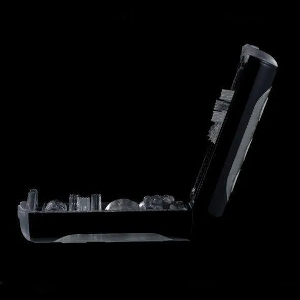 Masturbateur Masculin Tenga Flip Hole Noir