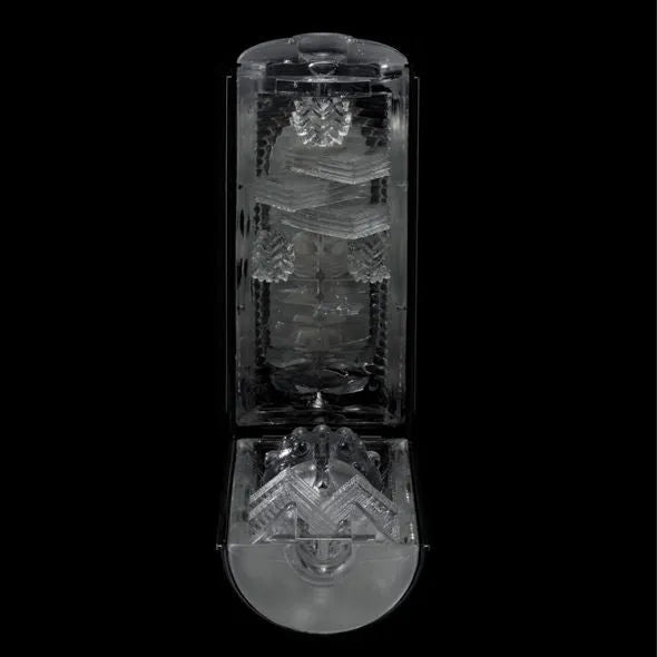 Masturbateur Masculin Tenga Flip Hole Noir