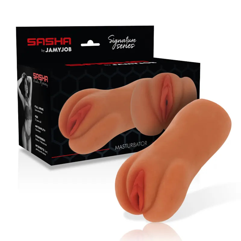 Masturbateur Masculin Tpr Sensation Réaliste Sasha