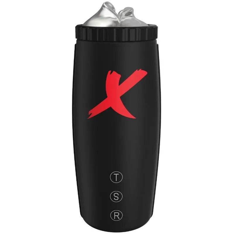 Masturbateur À Piston Aspiration Intense