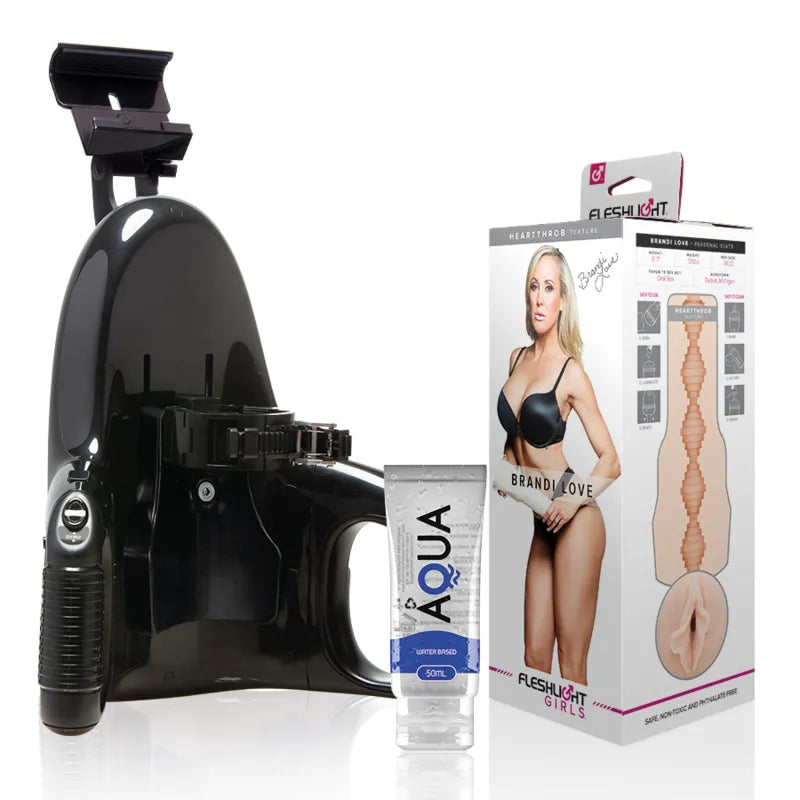 Masturbateur Réaliste Brandi Love Superskin Ultra-Réaliste