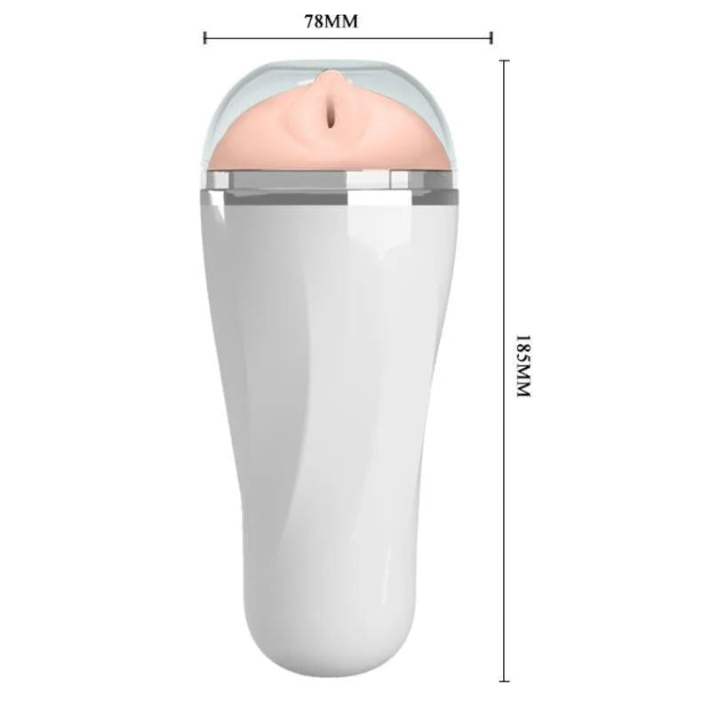 Masturbateur Réaliste Crazy Bull Trish