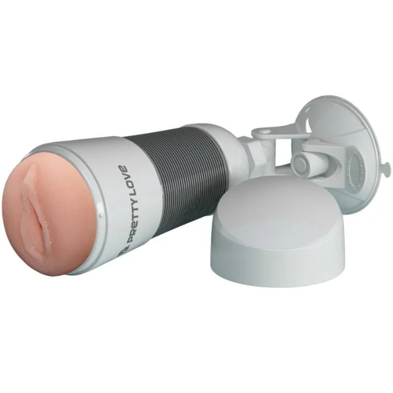 Masturbateur Réaliste En Silicone Avec Texture Intérieure